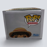 Funko POP! Netflix One Piece Live Action Luffy Figure #1878!