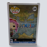 Funko POP! Anime One Piece Ginny w Rifle Figure #2205!