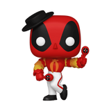 Funko POP! Marvel Deadpool 30th Anniversary Flamenco Deadpool Vinyl Figure #778