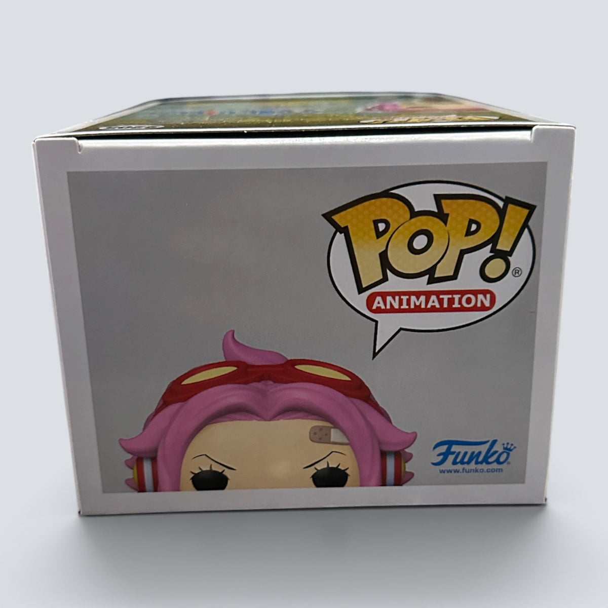 Funko POP! Anime One Piece Ginny w Rifle Figure #2205!