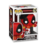 Funko POP! Marvel Deadpool 30th Anniversary Flamenco Deadpool Vinyl Figure #778