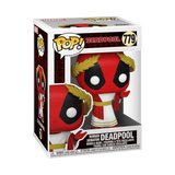 Funko POP! Marvel Deadpool 30th Anniversary Roman Senator Deadpool Figure #779