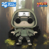 Funko POP! Anime Naruto Shino Aburame #1509!