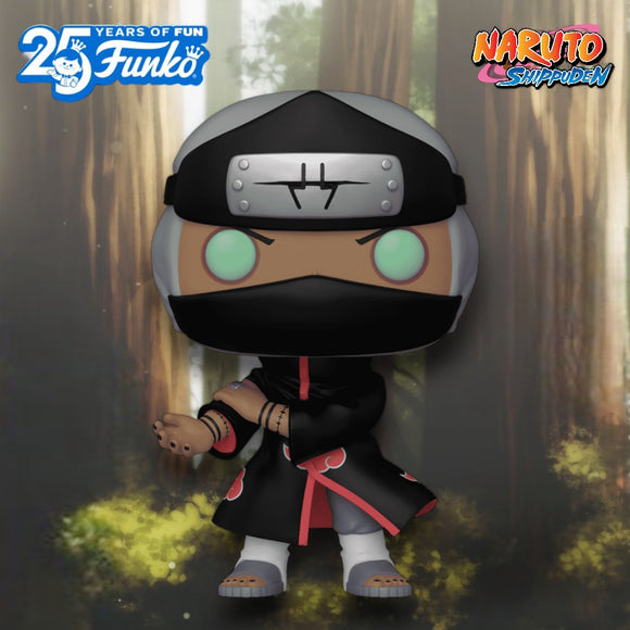 Funko POP! Anime Naruto Kakuzu #1504!