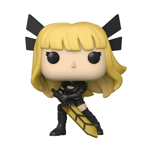Funko POP! Marvel X-Men Magik Exclusive Figure #920!