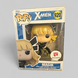 Funko POP! Marvel X-Men Magik Exclusive Figure #920!