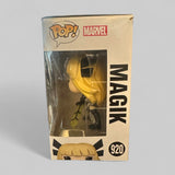 Funko POP! Marvel X-Men Magik Exclusive Figure #920!