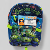 Pixar Toy Story Rocket Claw 5 pc Youth Backpack Set