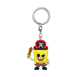 Funko Pocket Pop! Keychain Nickelodeon SpongeBob SquarePants Mini Figure!