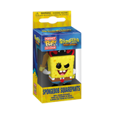 Funko Pocket Pop! Keychain Nickelodeon SpongeBob SquarePants Mini Figure!