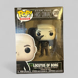 Funko POP! Star Trek First Contact Locutus of Borg Figure #1708!
