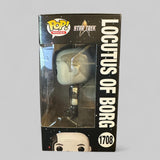 Funko POP! Star Trek First Contact Locutus of Borg Figure #1708!
