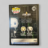 Funko POP! Star Trek First Contact Locutus of Borg Figure #1708!