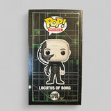 Funko POP! Star Trek First Contact Locutus of Borg Figure #1708!