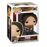 Funko POP! Animation: Attack on Titan AOT Ymir Figure #461!