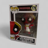 Funko POP! Marvel Deadpool 30th Anniversary Roman Senator Deadpool Figure #779