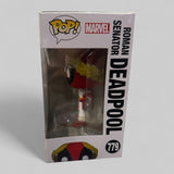 Funko POP! Marvel Deadpool 30th Anniversary Roman Senator Deadpool Figure #779