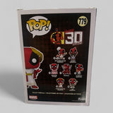 Funko POP! Marvel Deadpool 30th Anniversary Roman Senator Deadpool Figure #779