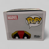 Funko POP! Marvel Deadpool 30th Anniversary Roman Senator Deadpool Figure #779