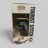 Funko POP! Disney Lilo & Stitch - Tourist Stitch Exclusive Figure #1569!