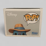 Funko POP! Disney Lilo & Stitch - Tourist Stitch Exclusive Figure #1569!