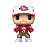 Funko POP! NFL Football Nick Bosa San Francisco 49ers Figure #132!