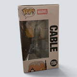 Funko POP! Marvel X-Men ‘97 Cable Figure #1594!