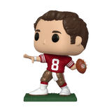 Funko POP! NFL Steve Young San Francisco 49ers Figure #153!