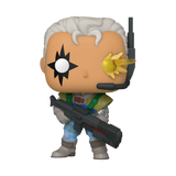 Funko POP! Marvel X-Men ‘97 Cable Figure #1594!