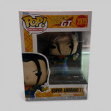 Funko Pop! Dragon Ball GT Super Android 17 Figure #2075!