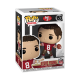 Funko POP! NFL Steve Young San Francisco 49ers Figure #153!