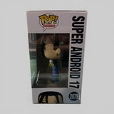 Funko Pop! Dragon Ball GT Super Android 17 Figure #2075!