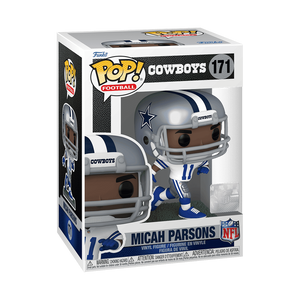 Funko POP! NFL Football Micah Parsons Dallas Cowboys Figure #171!