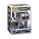 Funko POP! NFL Football Micah Parsons Dallas Cowboys Figure #171!