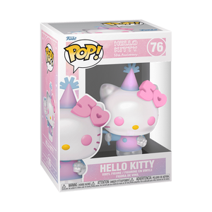 Funko POP! Hello Kitty Balloon 50th Anniversary Figure #76