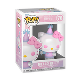 Funko POP! Hello Kitty Balloon 50th Anniversary Figure #76