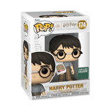 Funko Pop! Harry Potter with Birthday Cake Exclusive Figure #174