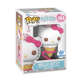 Funko POP! Sanrio Hello Kitty & Friends Hello Kitty as Ice Cream Exclusive #104