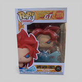 Funko Pop! Dragon Ball GT Super Saiyan 4 Gogeta Chase Figure #2074!