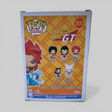 Funko Pop! Dragon Ball GT Super Saiyan 4 Gogeta Chase Figure #2074!
