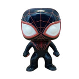 Funko POP! Marvel Spider-Man Miles Morales Exclusive Figure #98!