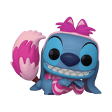 Funko POP! Disney Stitch in Costume - Stitch as Cheshire Cat Figure #1460