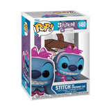 Funko POP! Disney Stitch in Costume - Stitch as Cheshire Cat Figure #1460