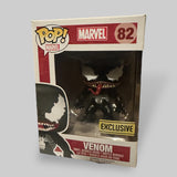Funko POP! Marvel Venom Eddie Brock Exclusive Figure #82!
