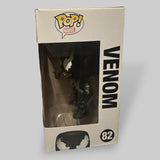 Funko POP! Marvel Venom Eddie Brock Exclusive Figure #82!