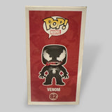 Funko POP! Marvel Venom Eddie Brock Exclusive Figure #82!
