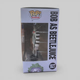 Funko POP! Horror Beetlejuice Bob as Beetlejuice Figure #1827!