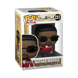 Funko POP! Rocks Boyz II Men Nathan Morris Music Figure #231!
