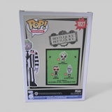 Funko POP! Horror Beetlejuice Bob as Beetlejuice Figure #1827!