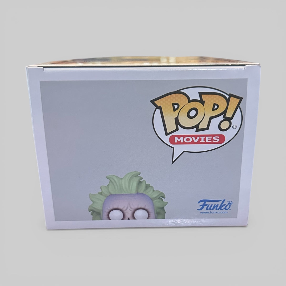 Funko POP! Horror Beetlejuice Bob as Beetlejuice Figure #1827!
